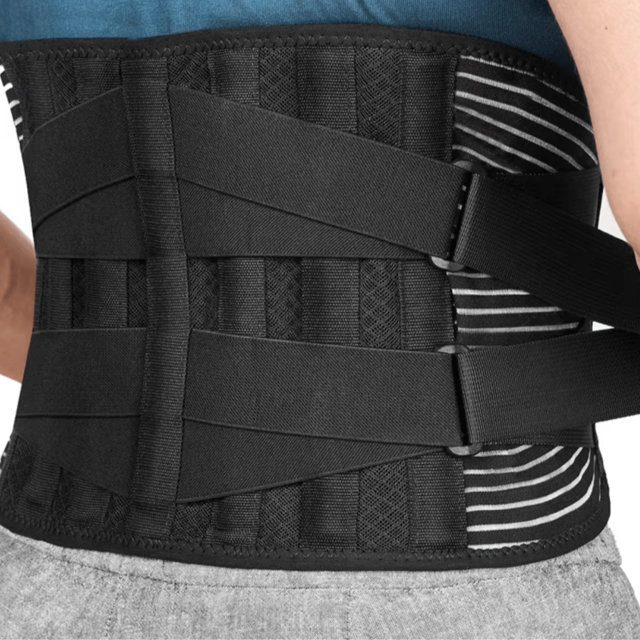 Orteza pleców Pro – Regulowany Pas Wspierający Dolny Odcinek Pleców