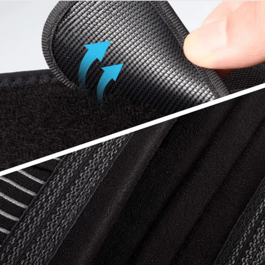 Orteza pleców Pro – Regulowany Pas Wspierający Dolny Odcinek Pleców