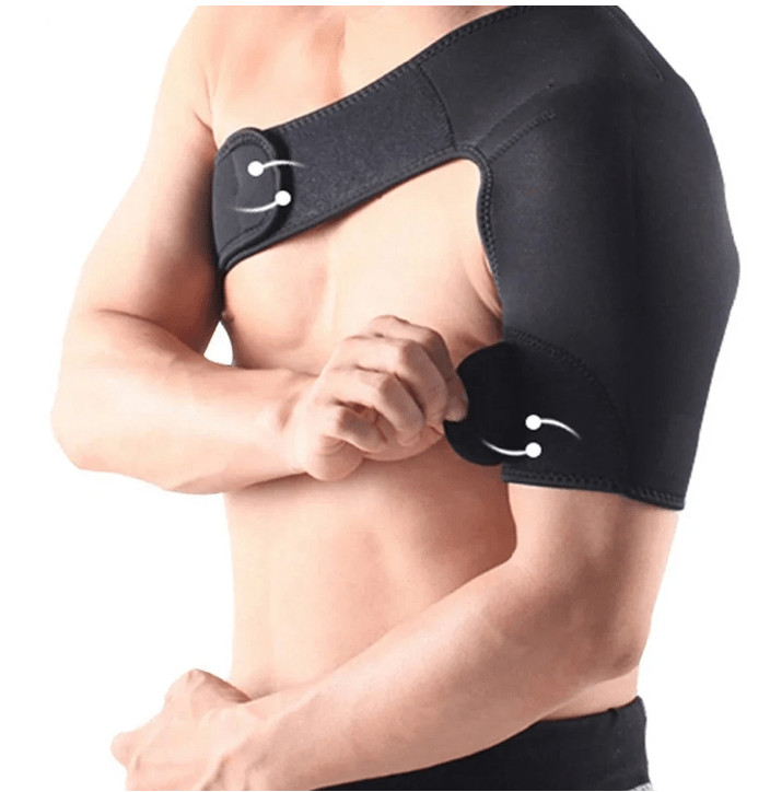 Orteza i stabilizator barku – Lewa lub Prawa, pas ortopedyczny rehabilitacyjny