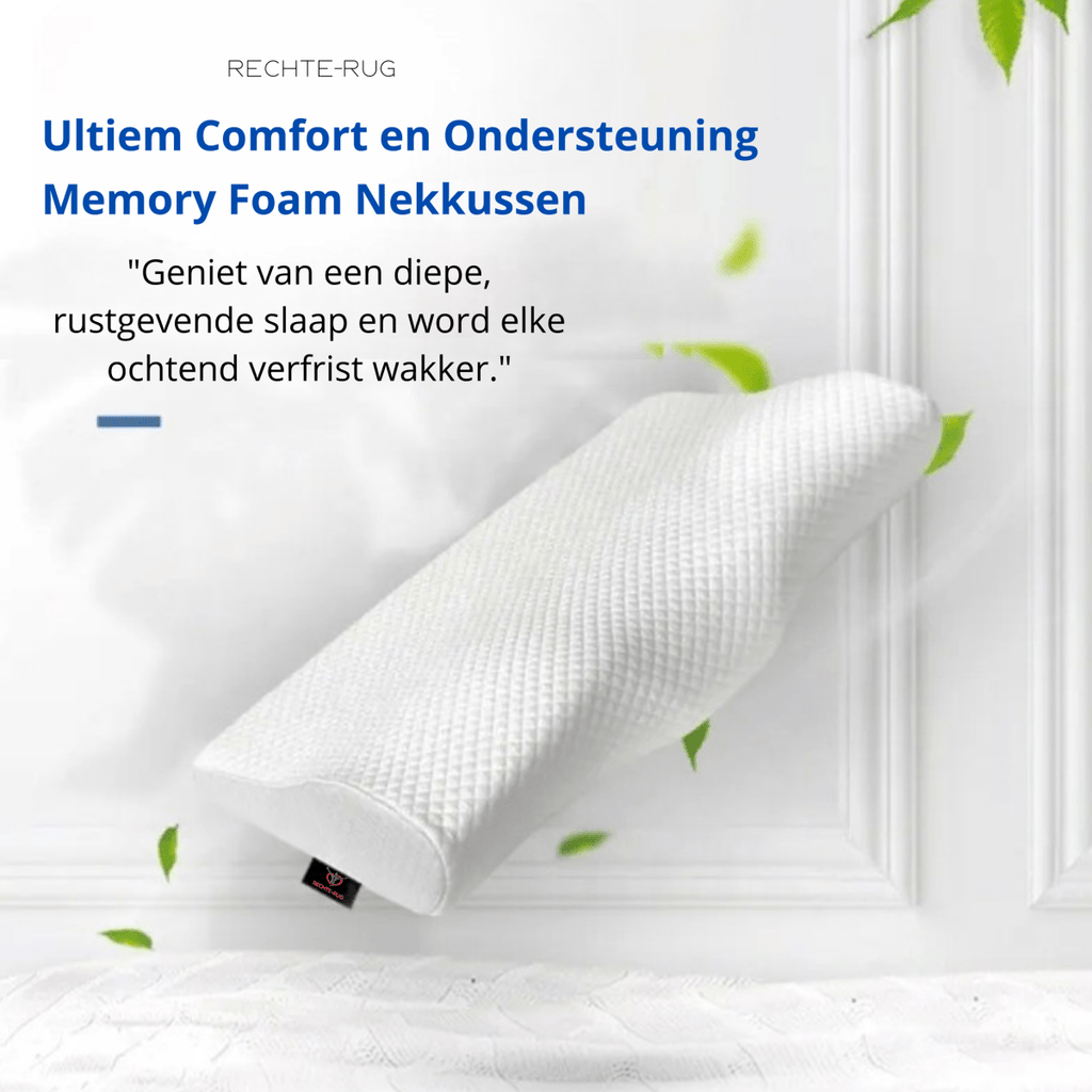 Ergonomisch Nek Kussen