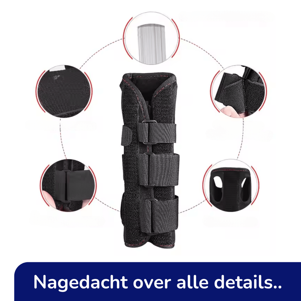 ActivePosture - Pols Brace met Spalk