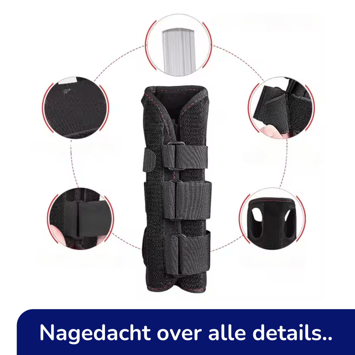 ActivePosture - Pols Brace met Spalk