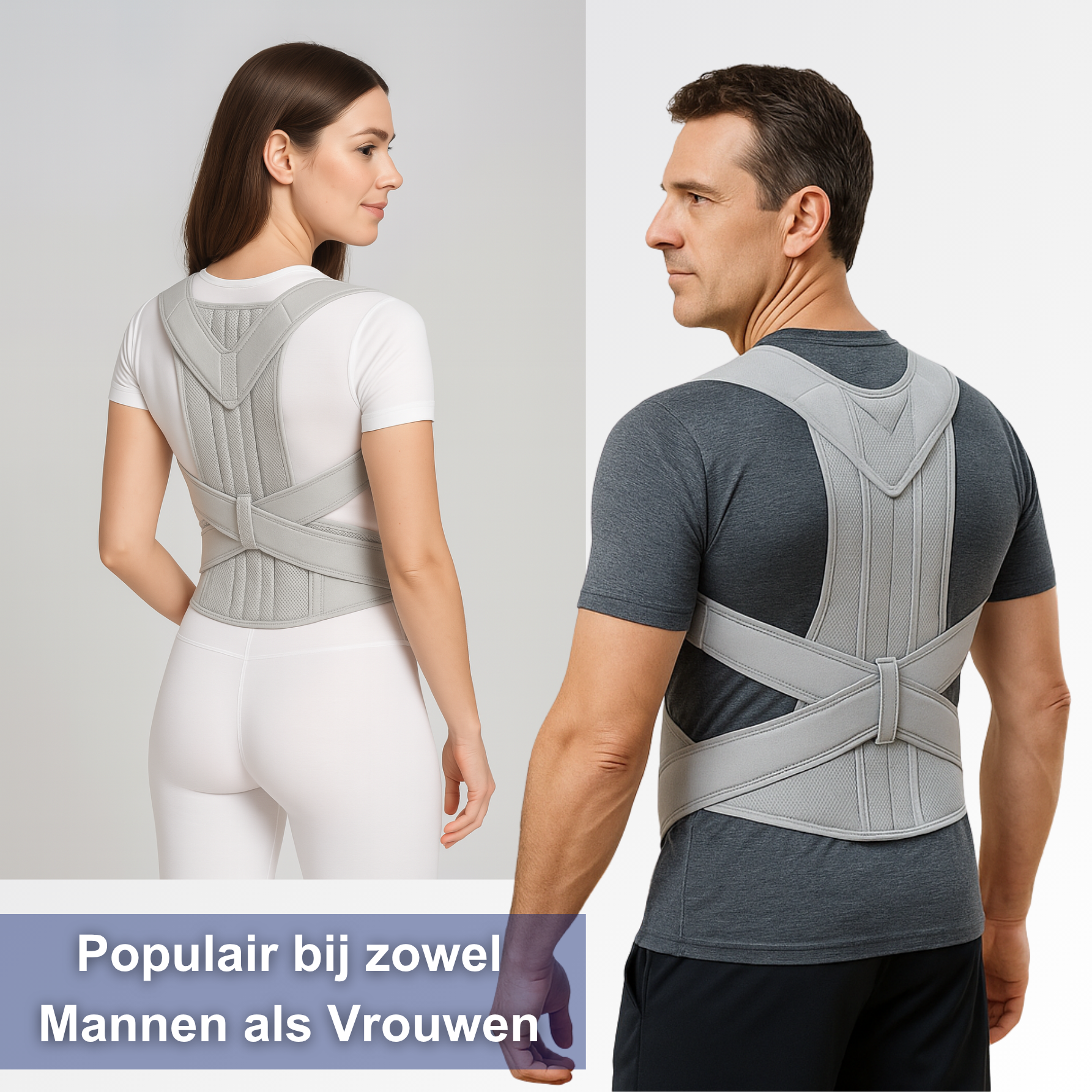 ActivePosture - Op Maat - Postuur Houding Brace