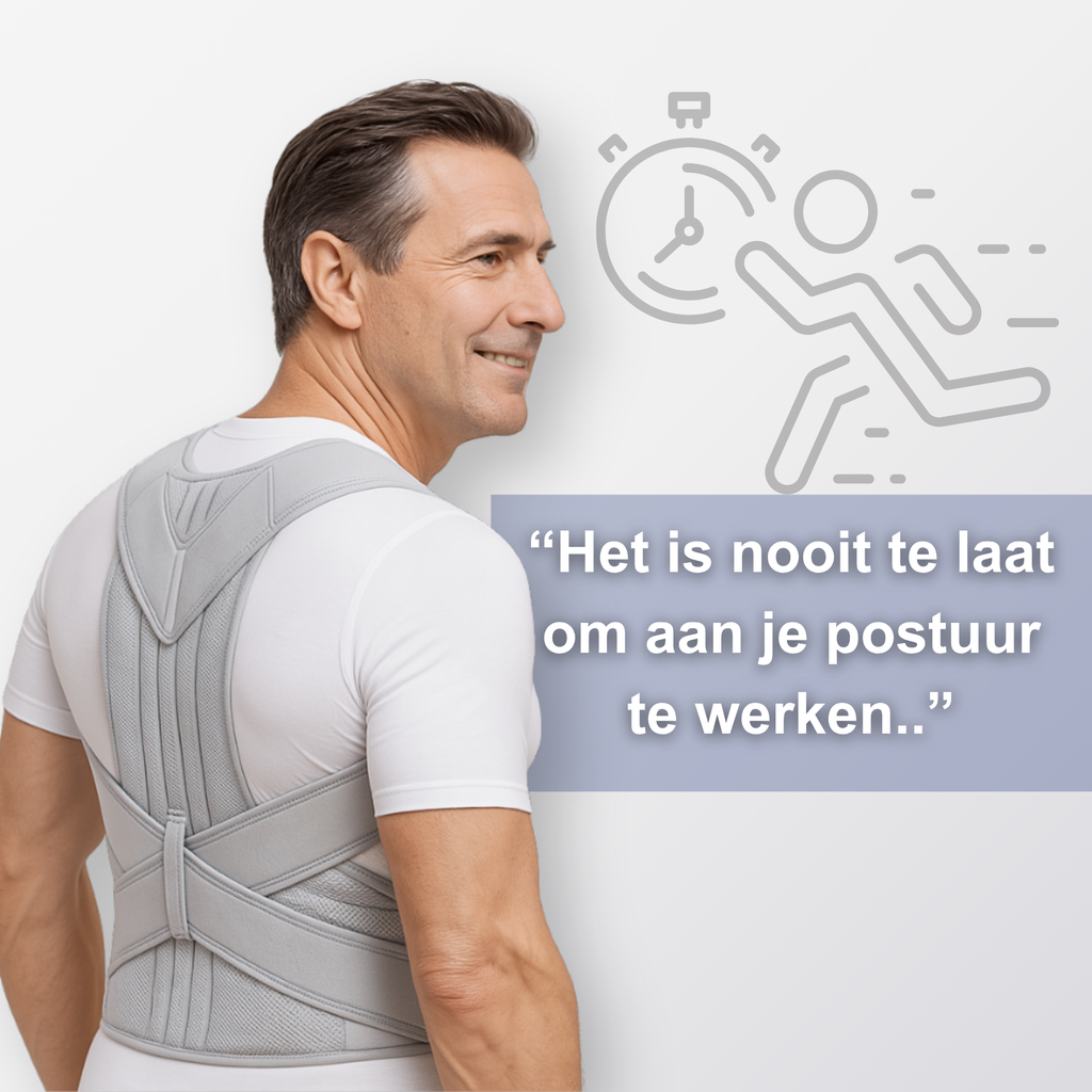 ActivePosture - Op Maat - Postuur Houding Brace