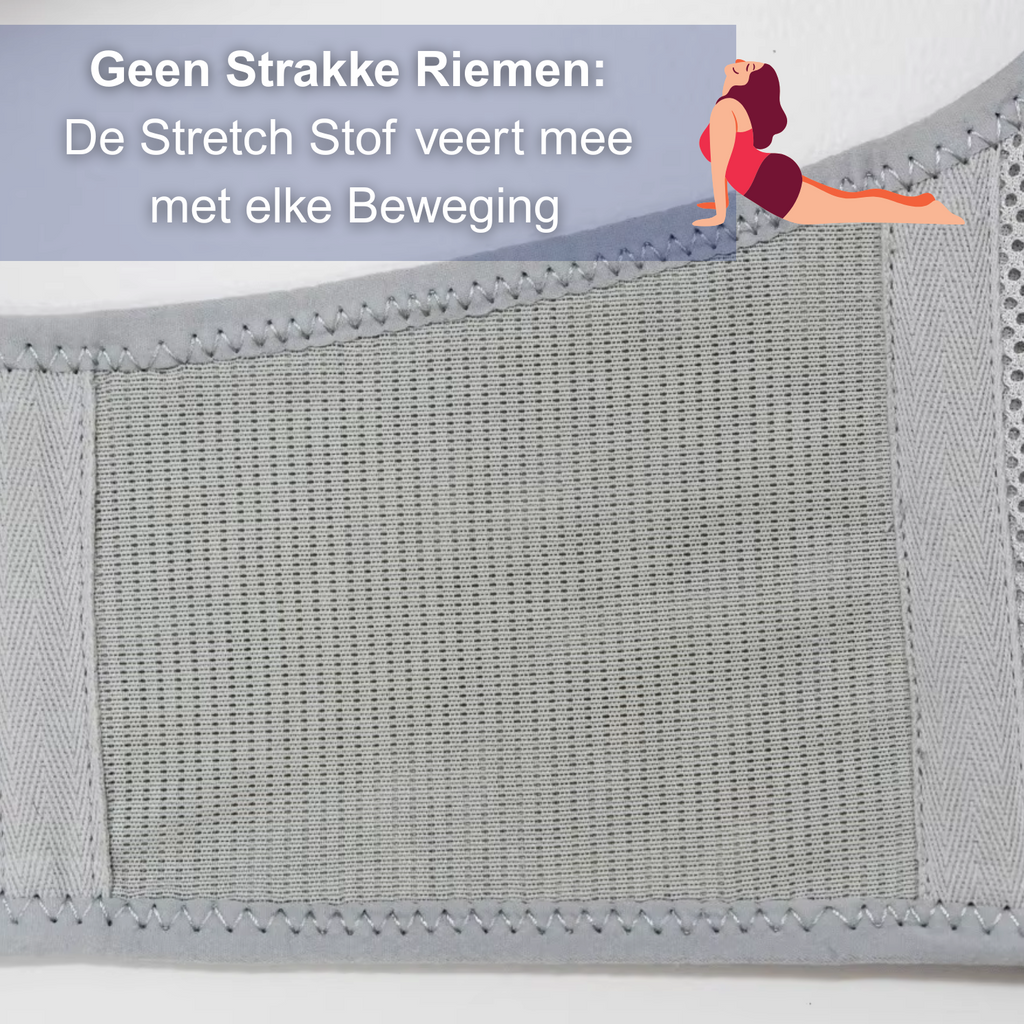 ActivePosture - Op Maat - Postuur Houding Brace