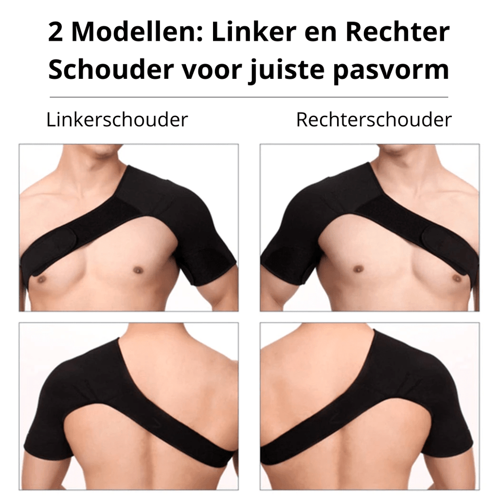 Schouder Brace - Ondersteuning & Bescherming