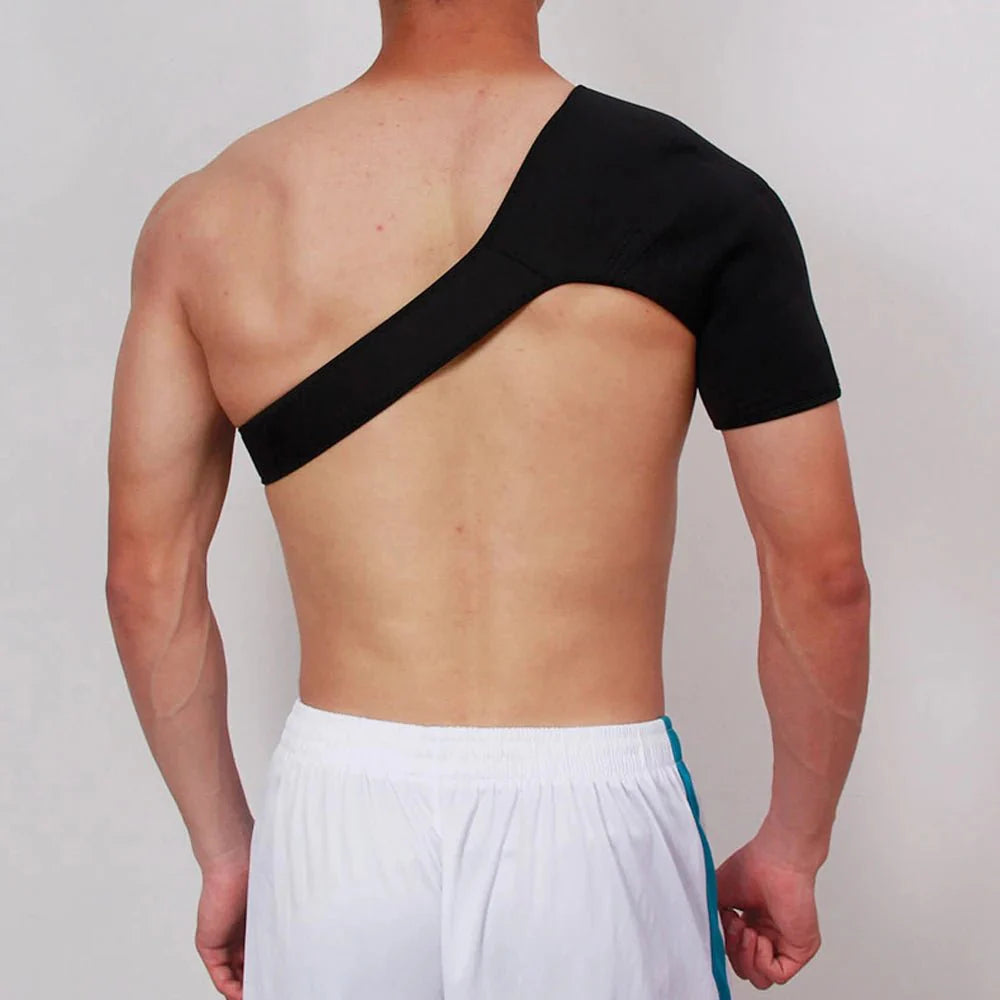 Orteza i stabilizator barku – Lewa lub Prawa, pas ortopedyczny rehabilitacyjny