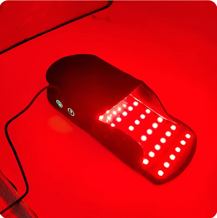 Kapcie do terapii podczerwienią – buty rozgrzewające na ból i zmęczone stopy