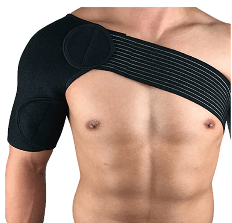 Orteza i stabilizator barku – Lewa lub Prawa, pas ortopedyczny rehabilitacyjny