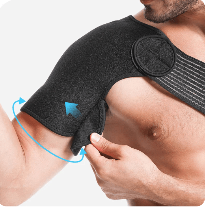 Schouder Brace - Ondersteuning & Bescherming