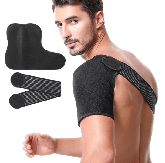 Orteza i stabilizator barku – Lewa lub Prawa, pas ortopedyczny rehabilitacyjny