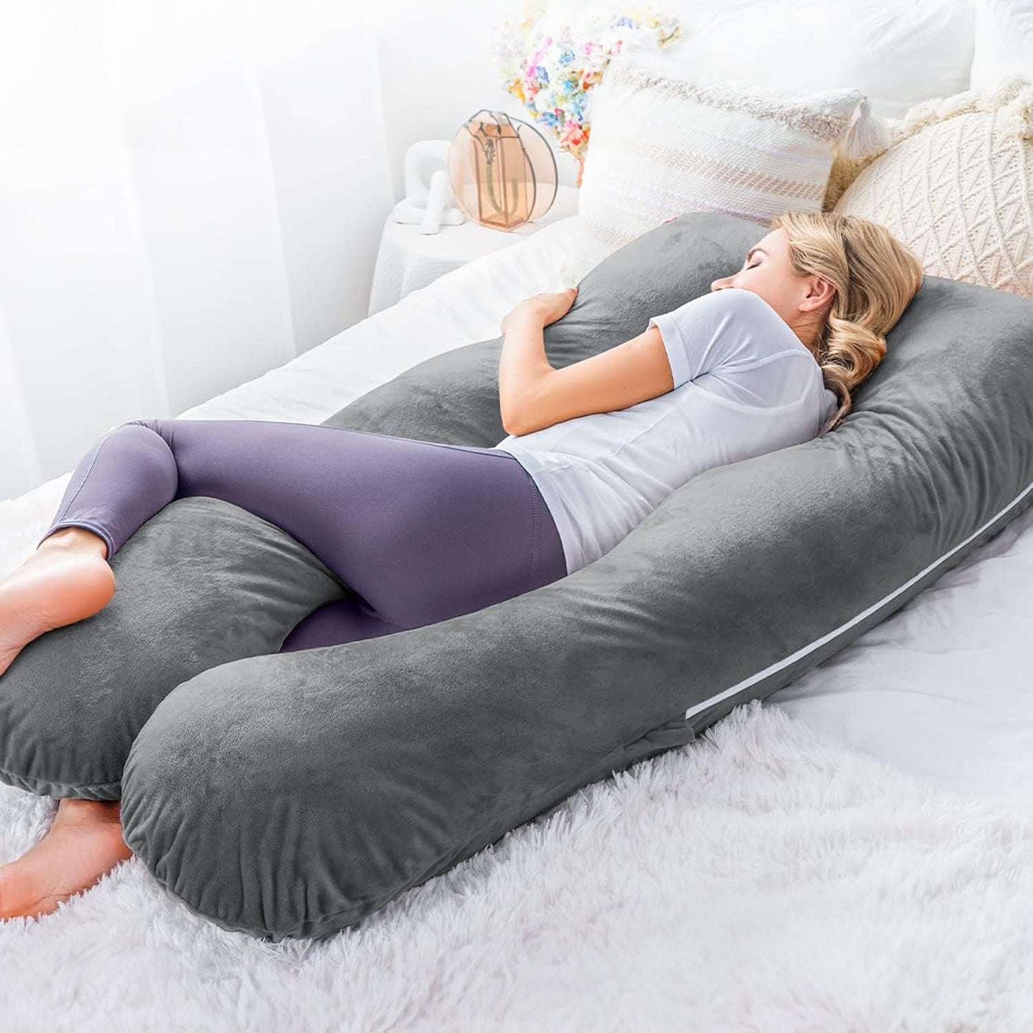 Relax kussen 140x80cm