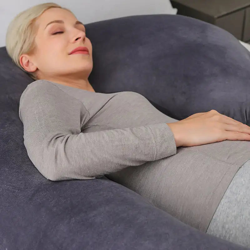 Relax kussen 140x80cm