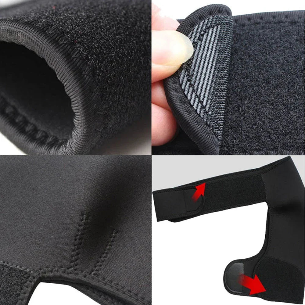 Schouder Brace - Ondersteuning & Bescherming