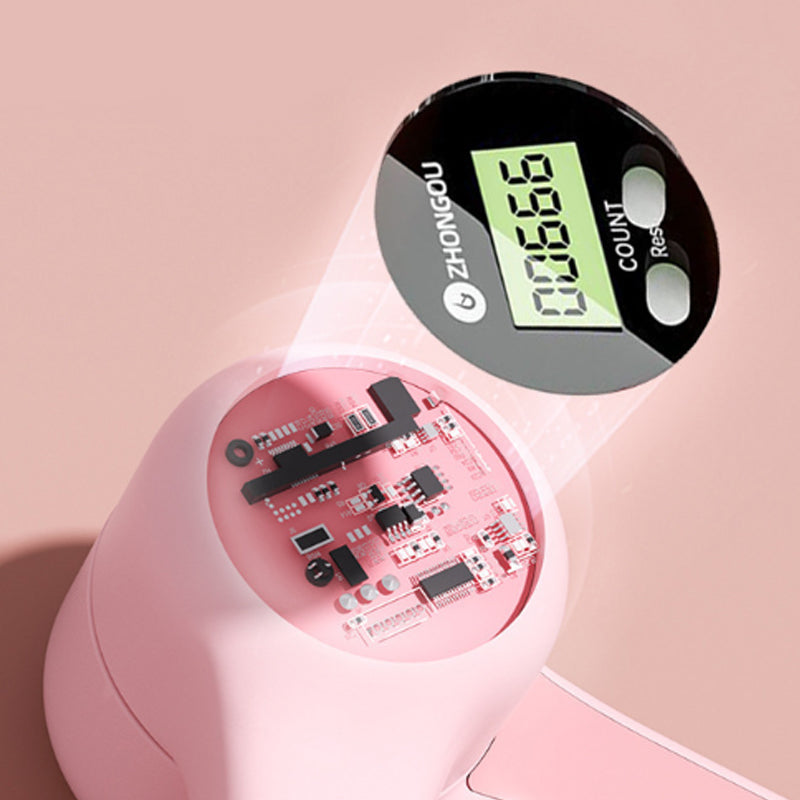 Trener mięśni dna miednicy i ud – CoreTone z licznikiem cyfrowym i regulowanym oporem