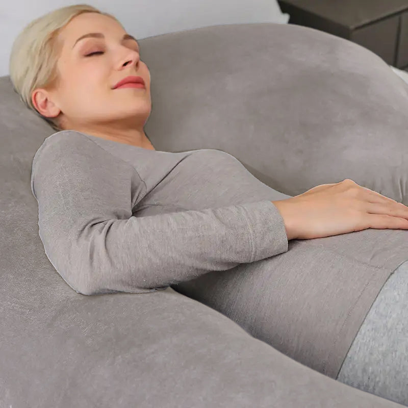Relax kussen 140x80cm