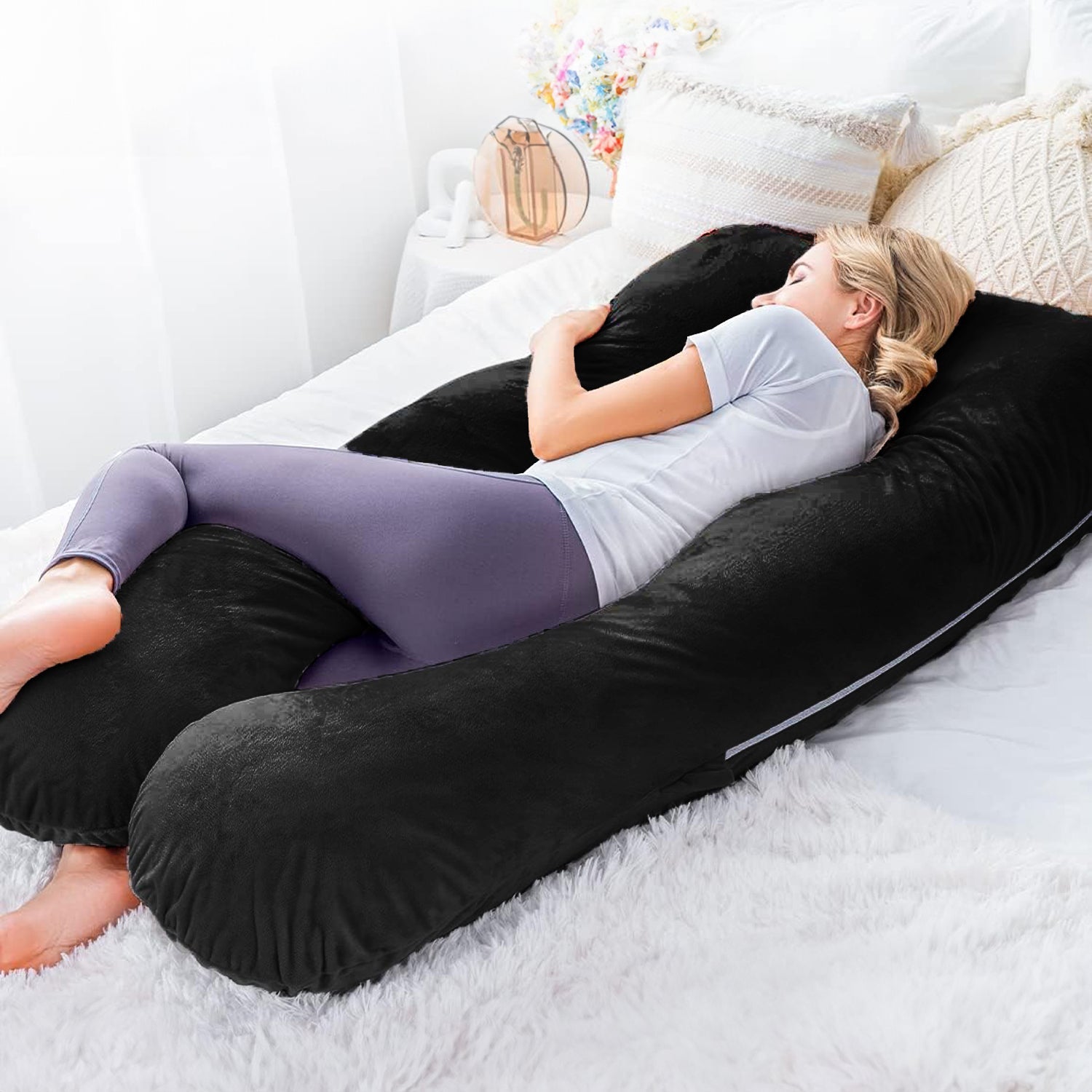 Relax kussen 140x80cm